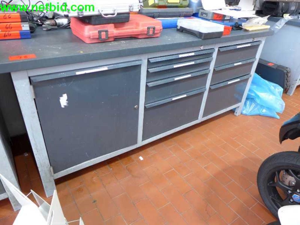 
Motorradhandel, Werkstatt<br>  -1