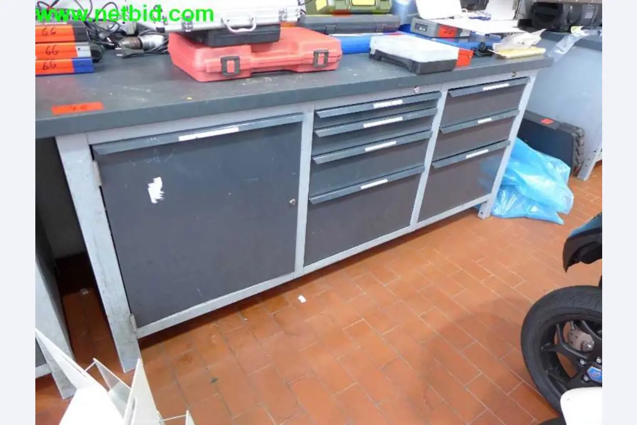 motorcycle trader, workshop<br>  -1
