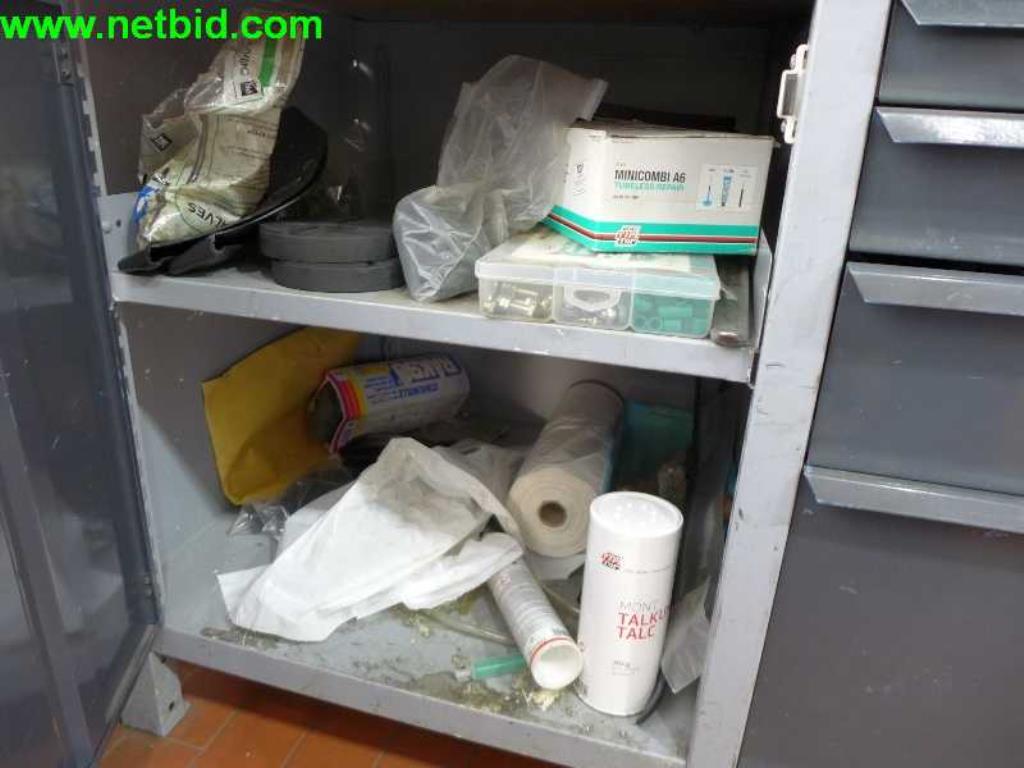 
Motorradhandel, Werkstatt<br>  -9