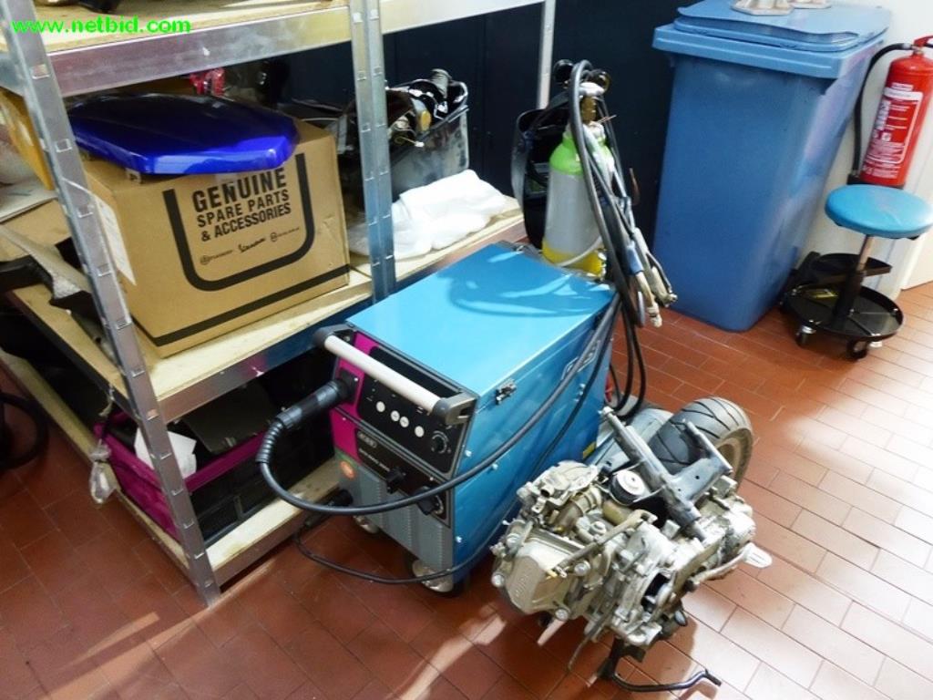 
Motorradhandel, Werkstatt<br>  -1