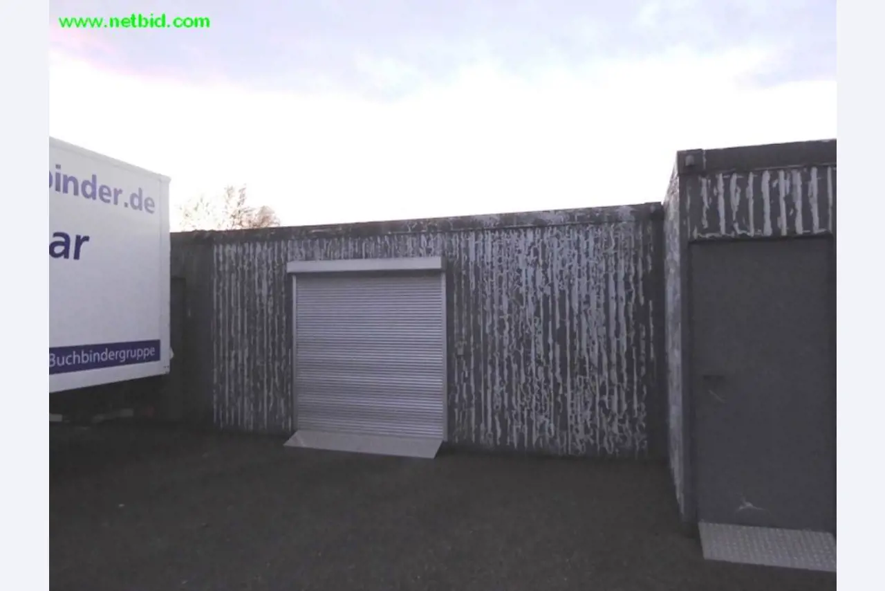 Motorradhandel, Werkstatt<br>  -1