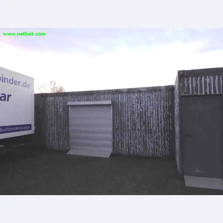 Motorradhandel, Werkstatt<br>  -1