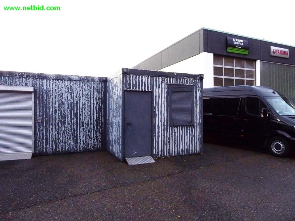 
Motorradhandel, Werkstatt<br>  -2