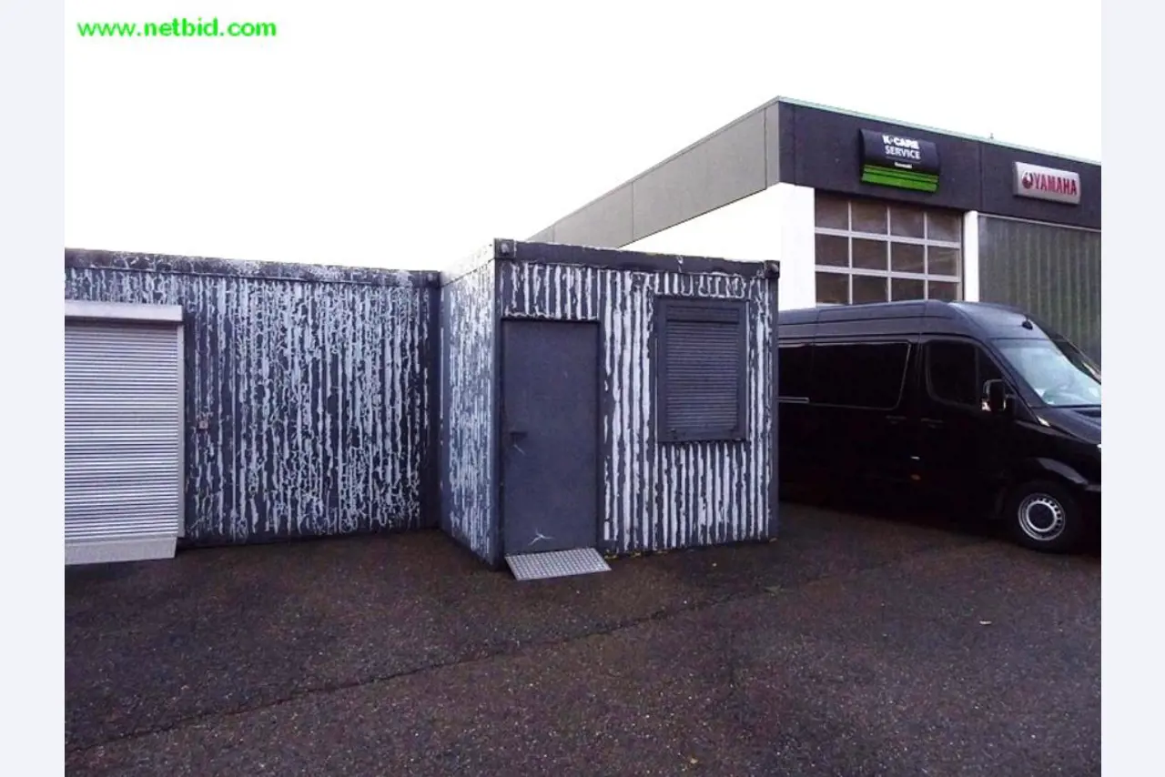 Motorradhandel, Werkstatt<br>  -2