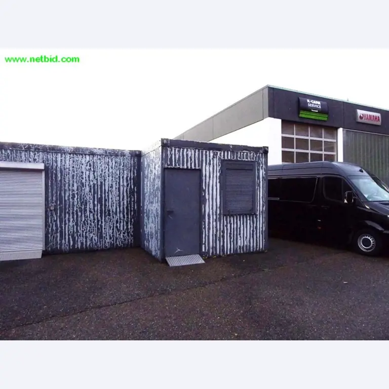 Motorradhandel, Werkstatt<br>  -2