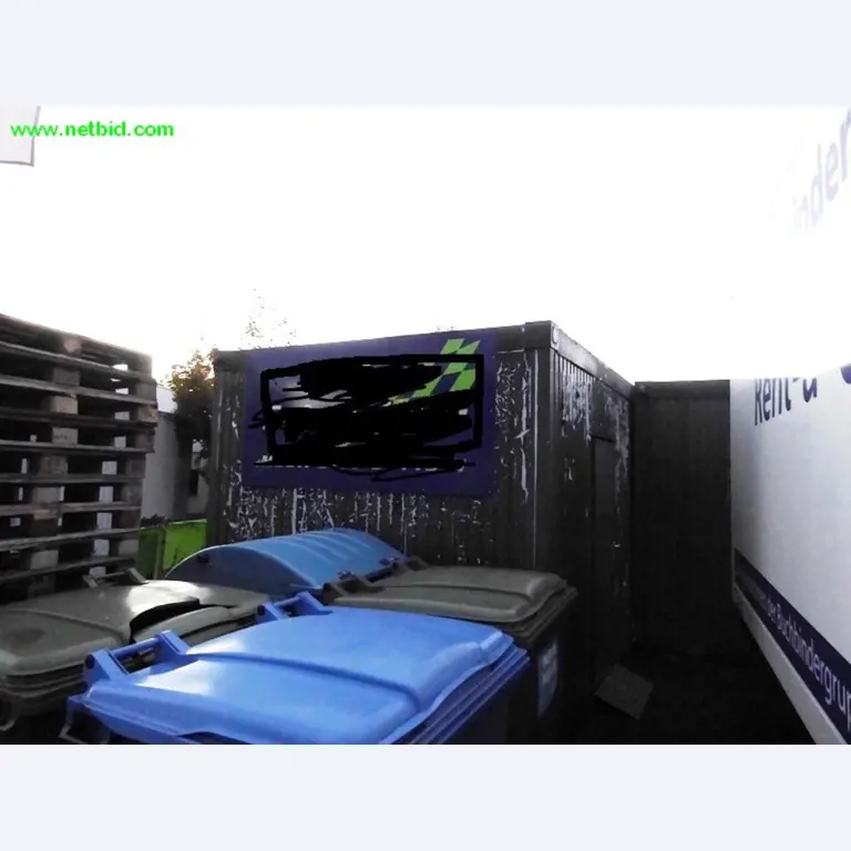 Motorradhandel, Werkstatt<br>  -3