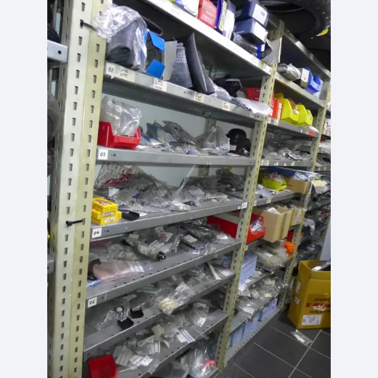 Motorradhandel, Werkstatt<br>  -11