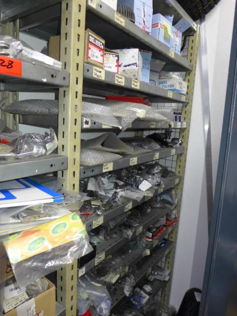 
Concessionário de motas, oficina<br>-13