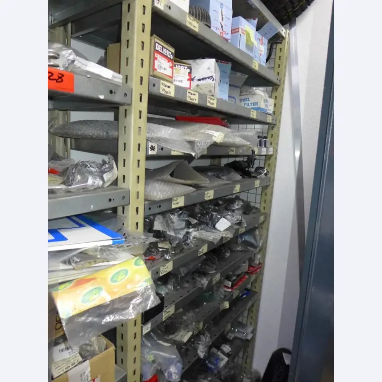 Motorradhandel, Werkstatt<br>  -13