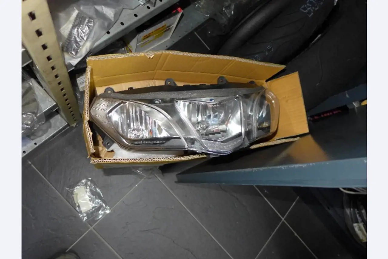 Motorradhandel, Werkstatt<br>  -14