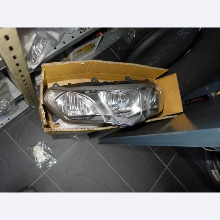 Motorradhandel, Werkstatt<br>  -14