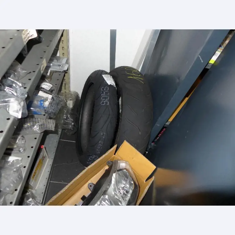 Motorradhandel, Werkstatt<br>  -15