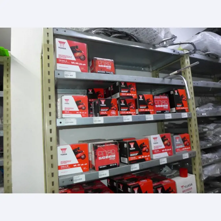 Motorradhandel, Werkstatt<br>  -16
