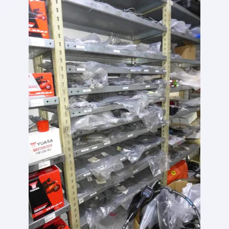 Motorradhandel, Werkstatt<br>  -18