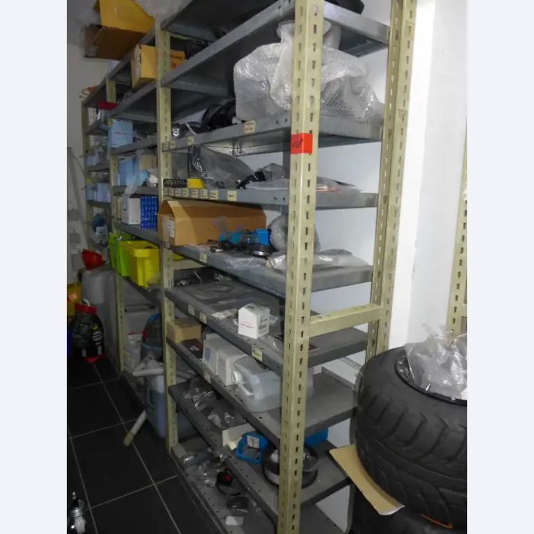 Motorradhandel, Werkstatt<br>  -19