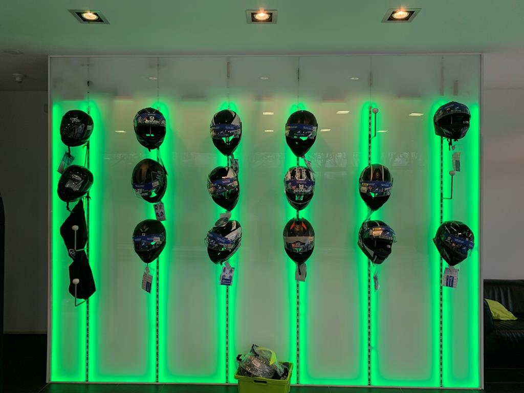 
Concessionário de motas, oficina<br>-2