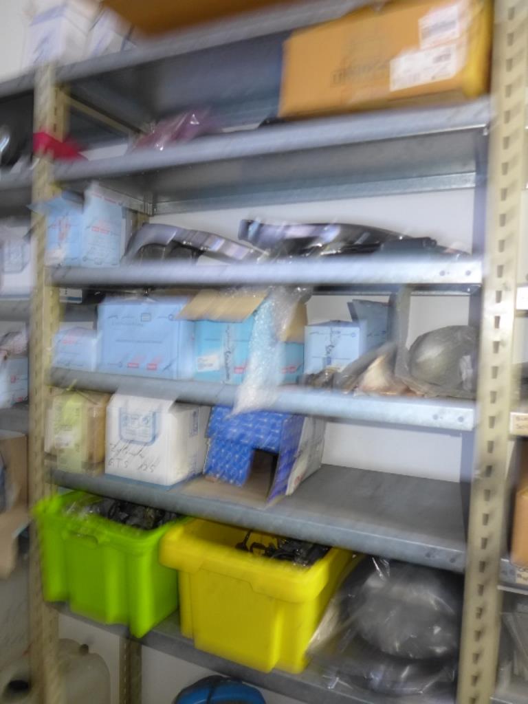 
Concessionário de motas, oficina<br>-20