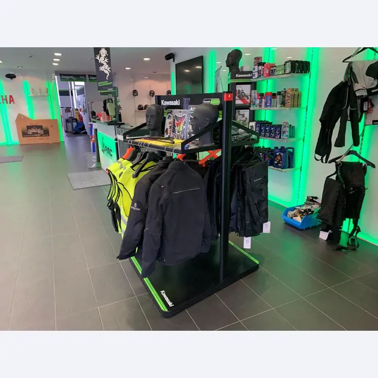 Motorradhandel, Werkstatt<br>  -1