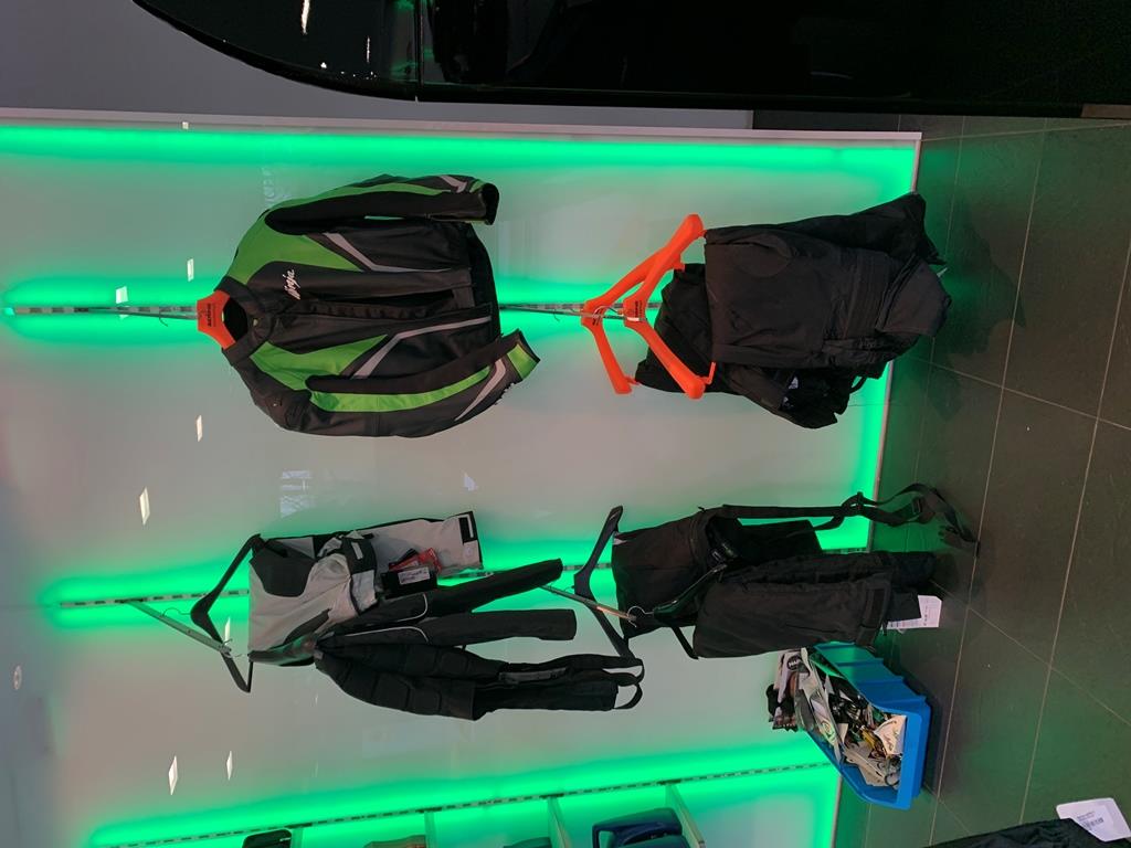 
Concessionário de motas, oficina<br>-3