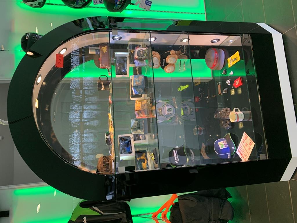 
Concessionário de motas, oficina<br>-4