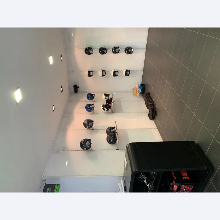 Motorradhandel, Werkstatt<br>  -6