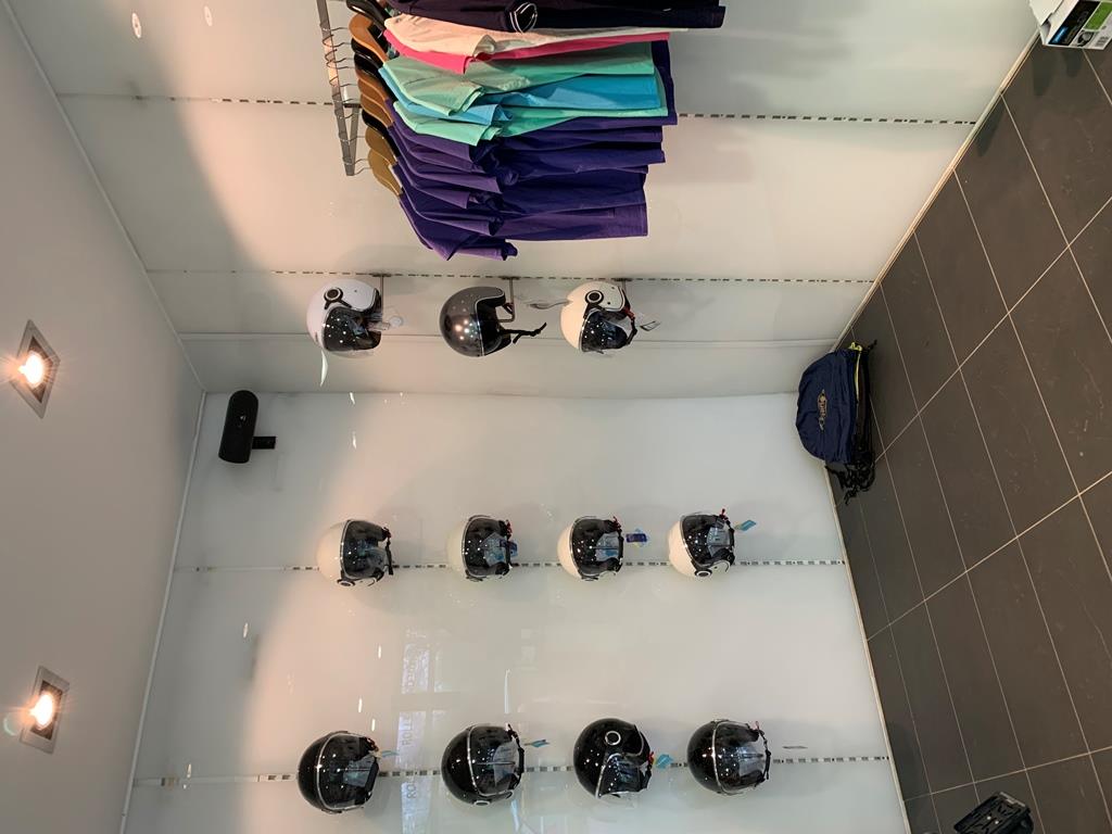 
Concessionário de motas, oficina<br>-7