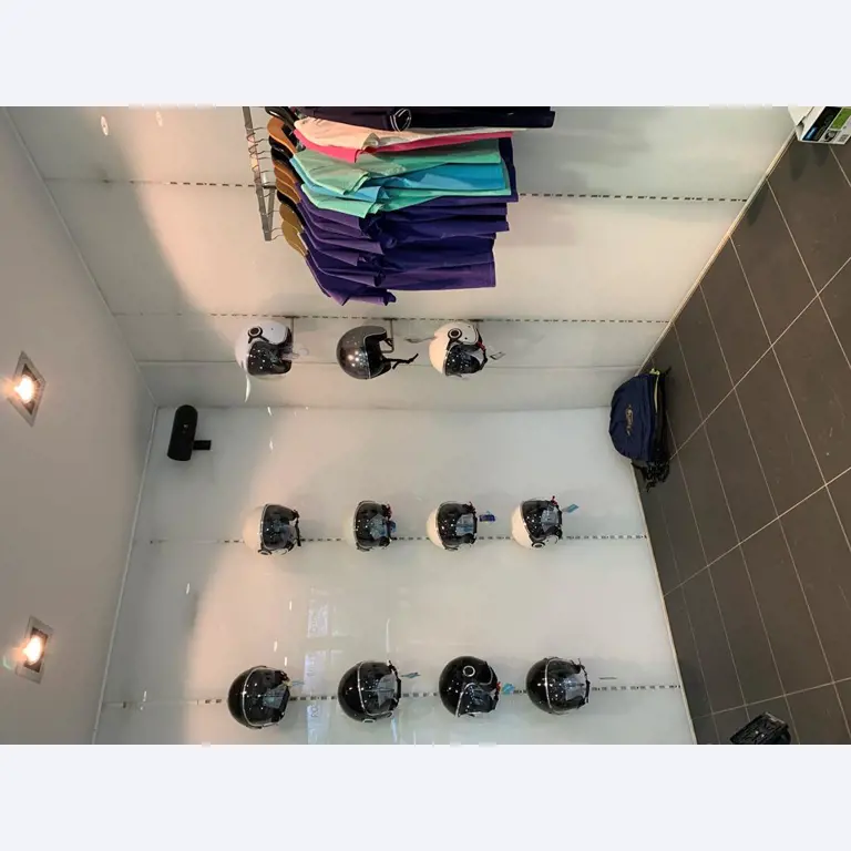 Motorradhandel, Werkstatt<br>  -7