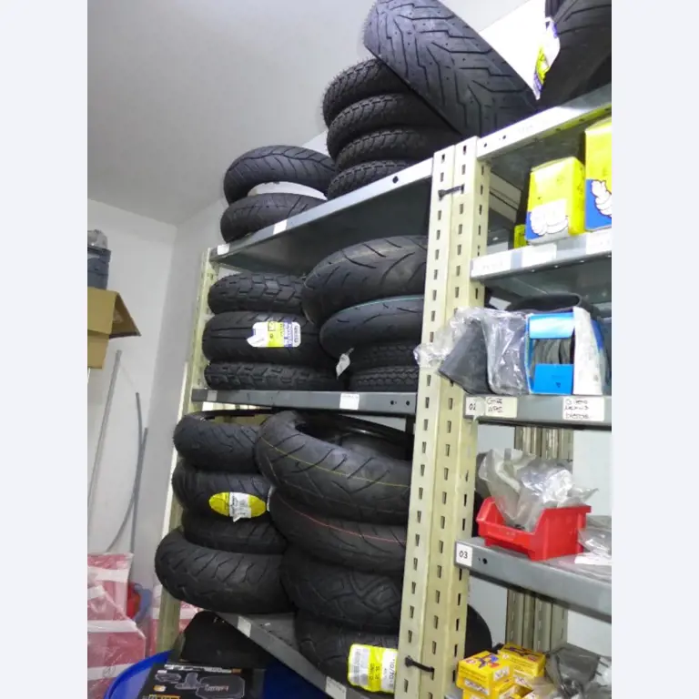 Motorradhandel, Werkstatt<br>  -9