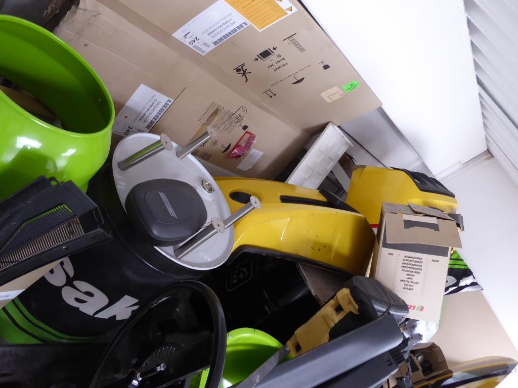 
Motorradhandel, Werkstatt<br>  -10