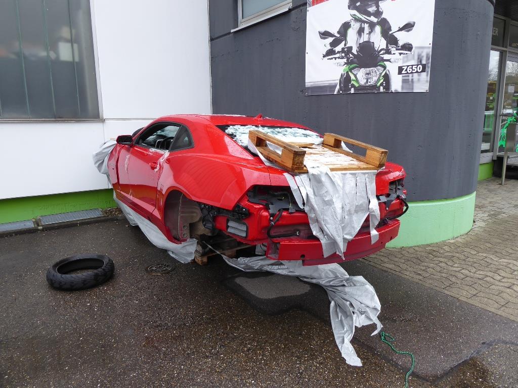 
Motorradhandel, Werkstatt<br>  -13