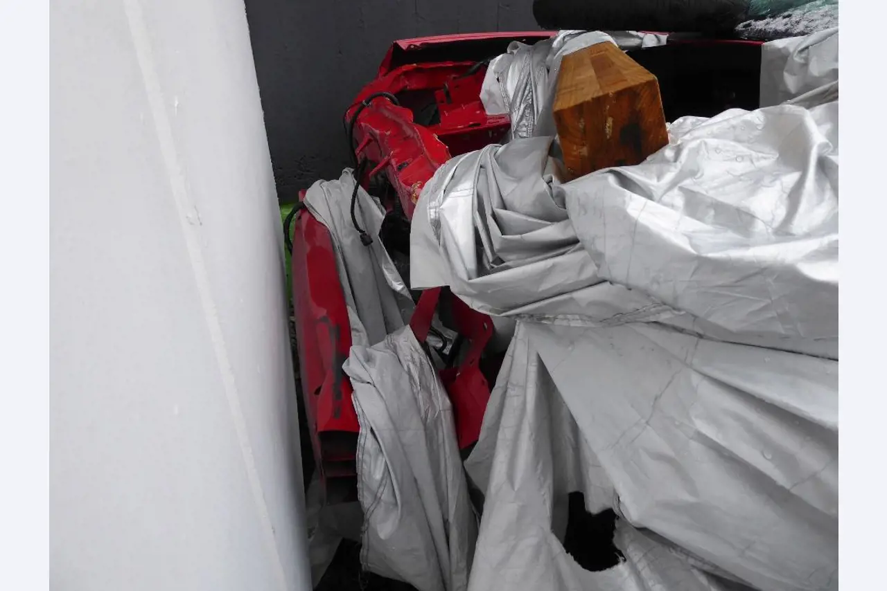 Concessionário de motas, oficina<br>-17