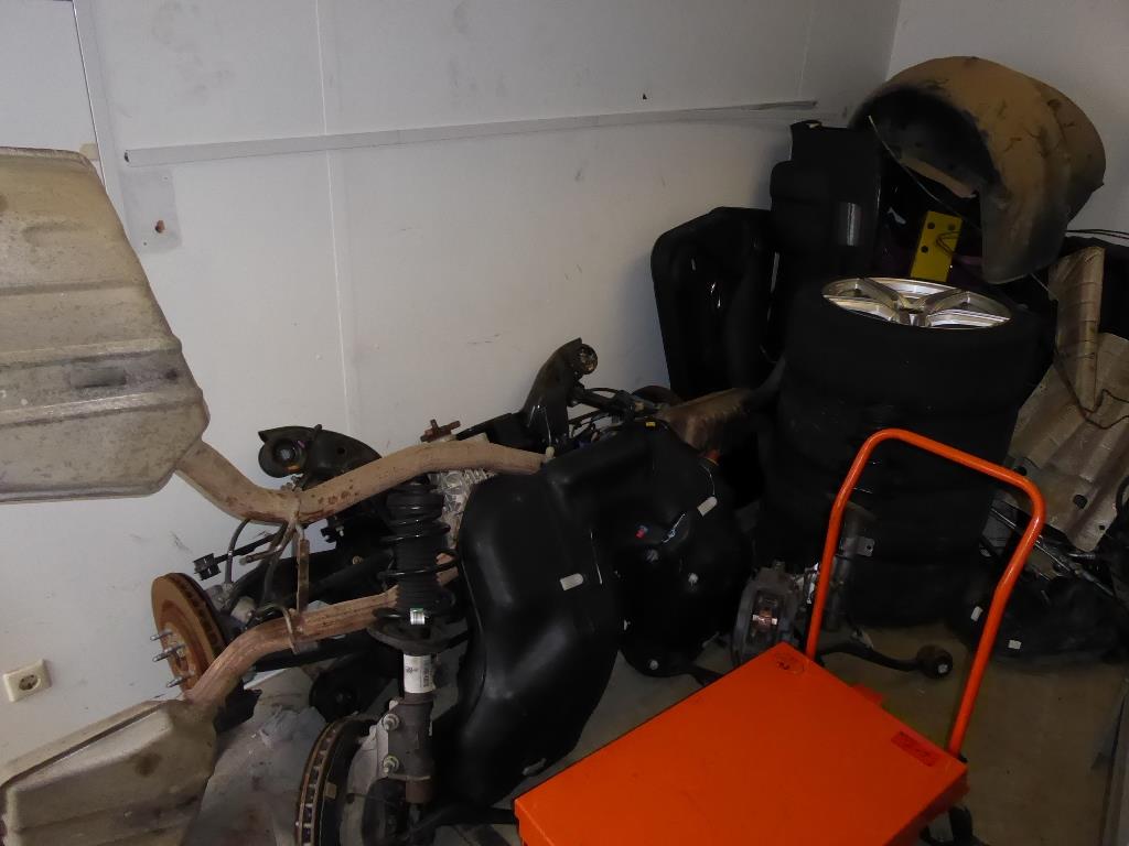 
Motorradhandel, Werkstatt<br>  -18