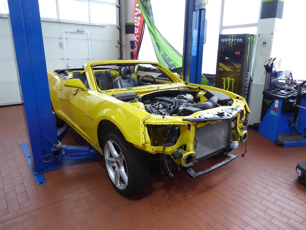 
Motorradhandel, Werkstatt<br>  -1