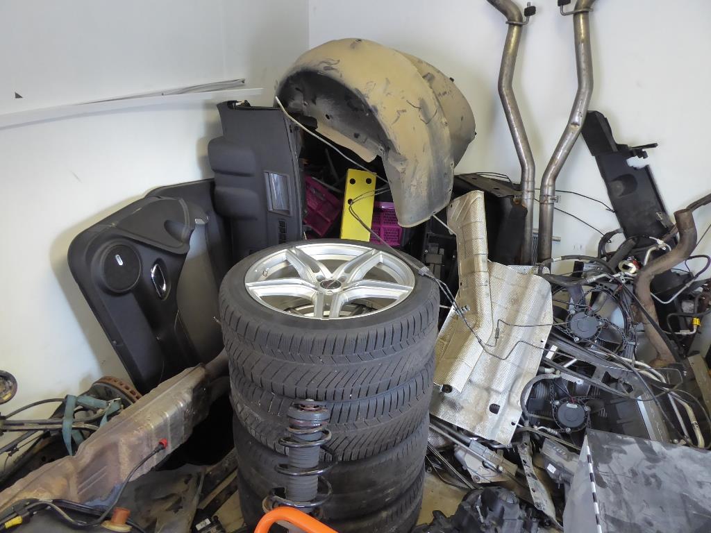 
Motorradhandel, Werkstatt<br>  -20