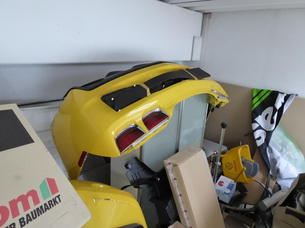 
Motorradhandel, Werkstatt<br>  -8