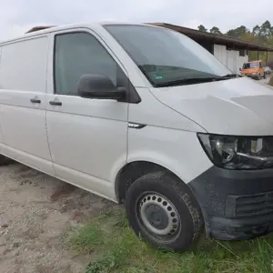 Transporter VW T6  Kasten 2,0 TDi Blumotion