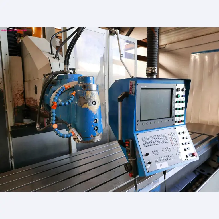 CNC-Dreh- und Fräsmaschinen-11