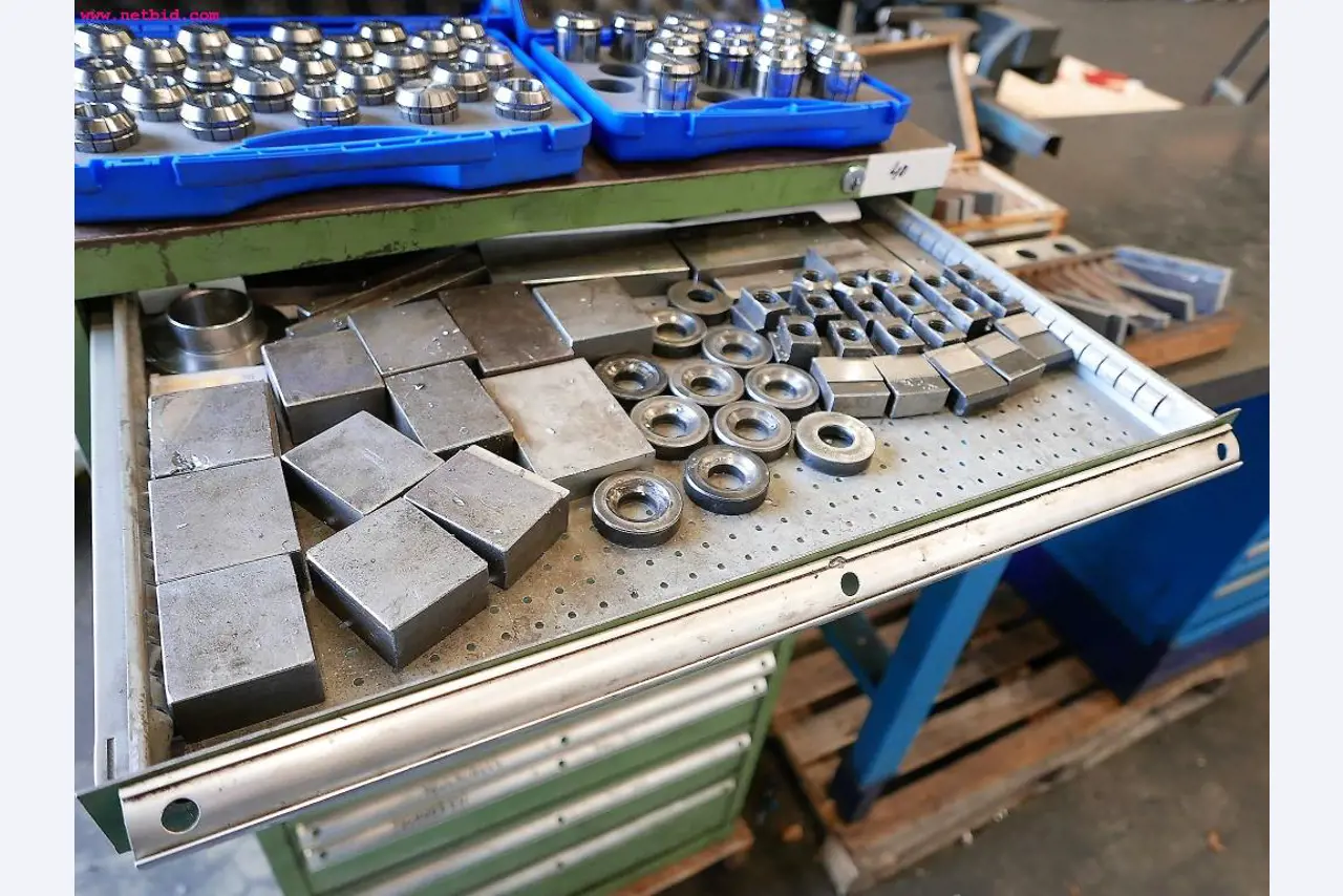 CNC-Dreh- und Fräsmaschinen-12