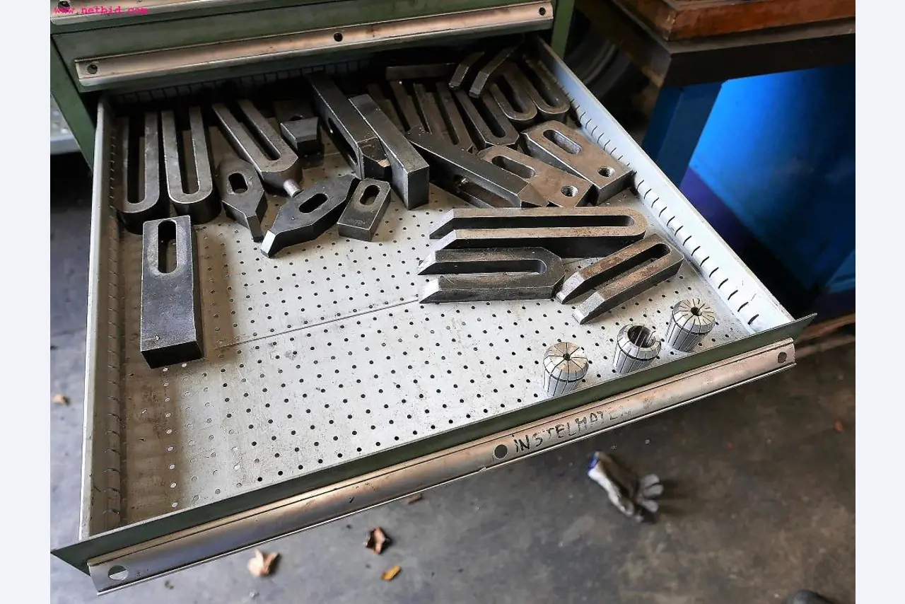 CNC-Dreh- und Fräsmaschinen-16