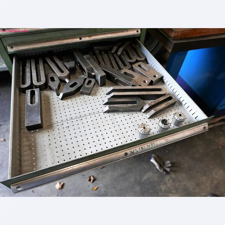 CNC-Dreh- und Fräsmaschinen-16