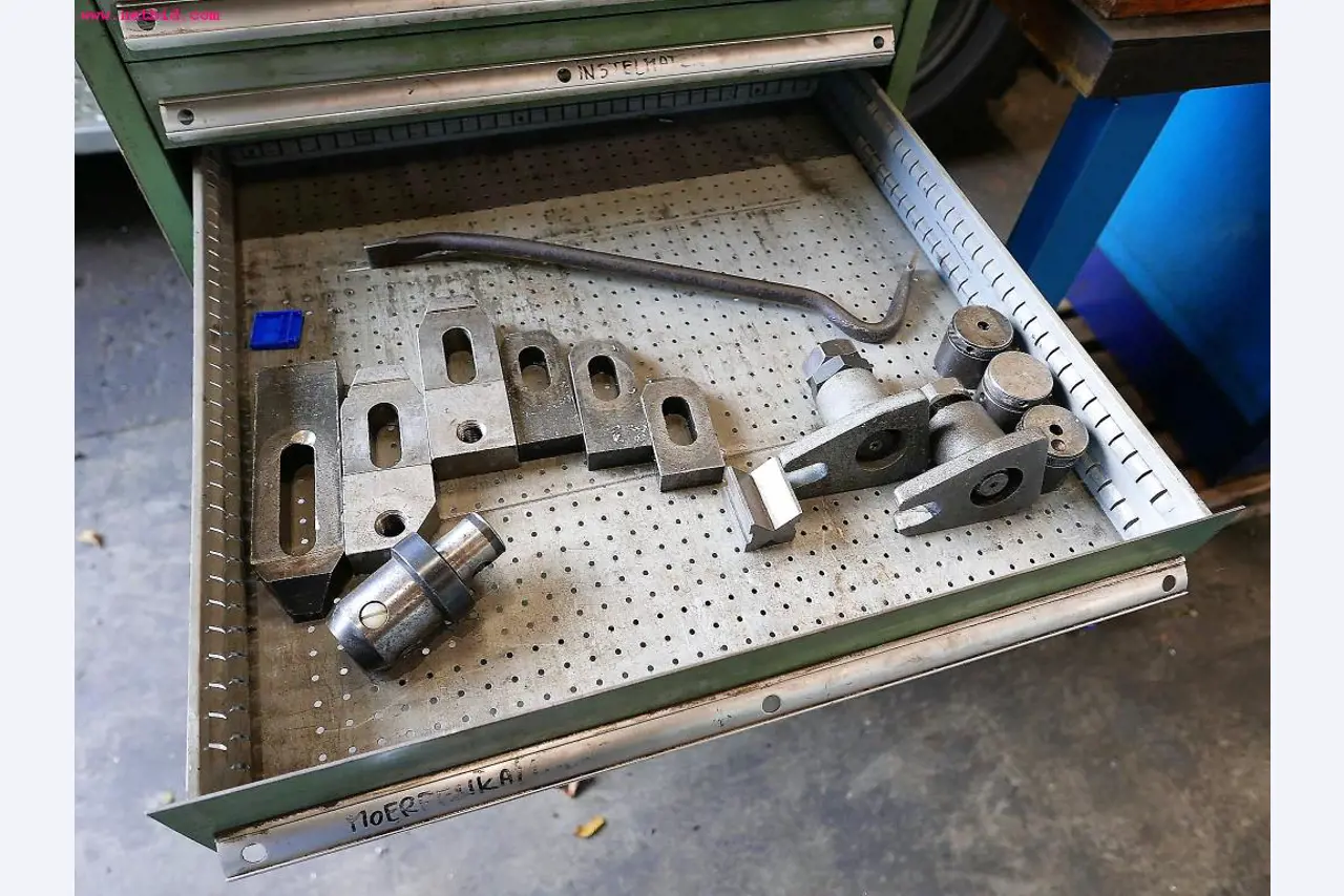 CNC-Dreh- und Fräsmaschinen-17