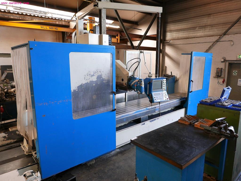 CNC turning and milling machines-1
