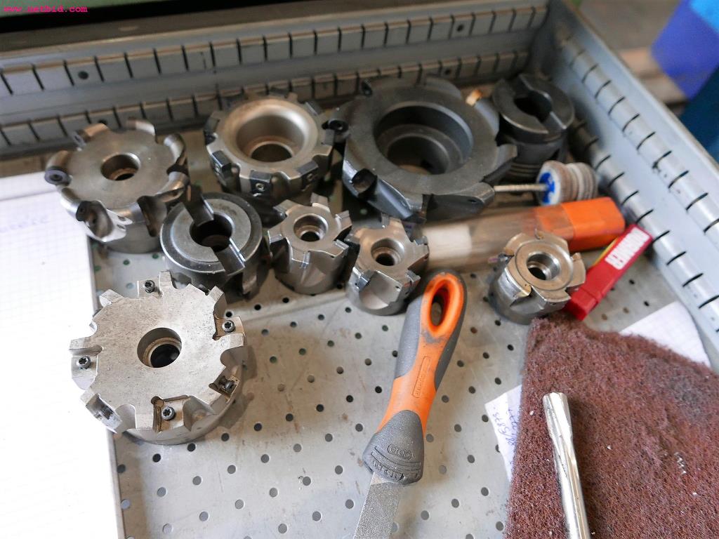 CNC turning and milling machines-20