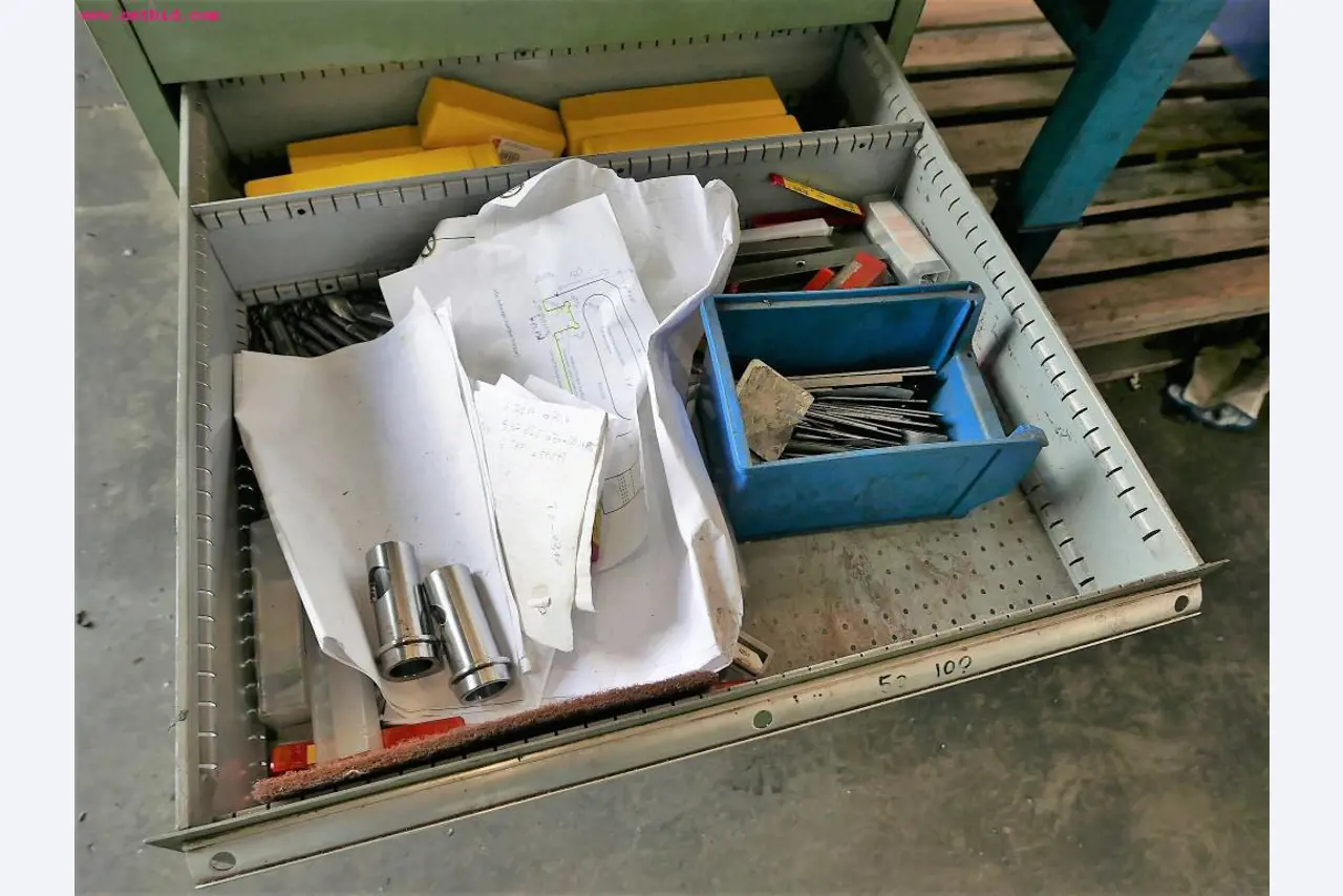 CNC-Dreh- und Fräsmaschinen-21