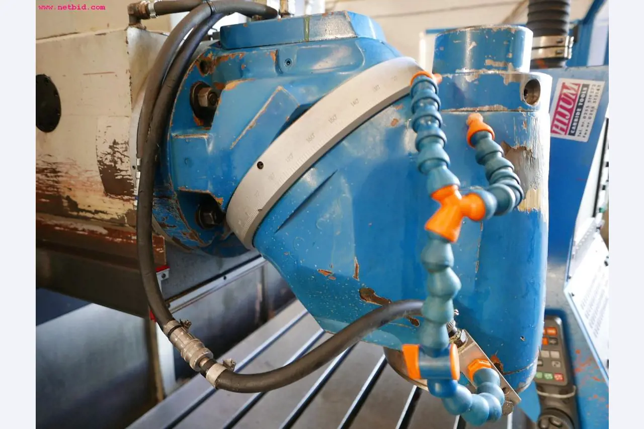 CNC-Dreh- und Fräsmaschinen-22