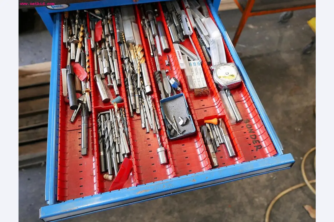 CNC-Dreh- und Fräsmaschinen-25