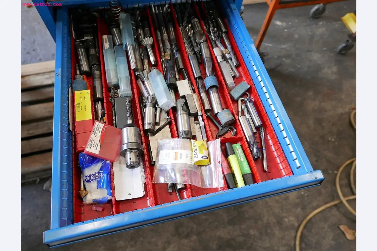 CNC-Dreh- und Fräsmaschinen-26