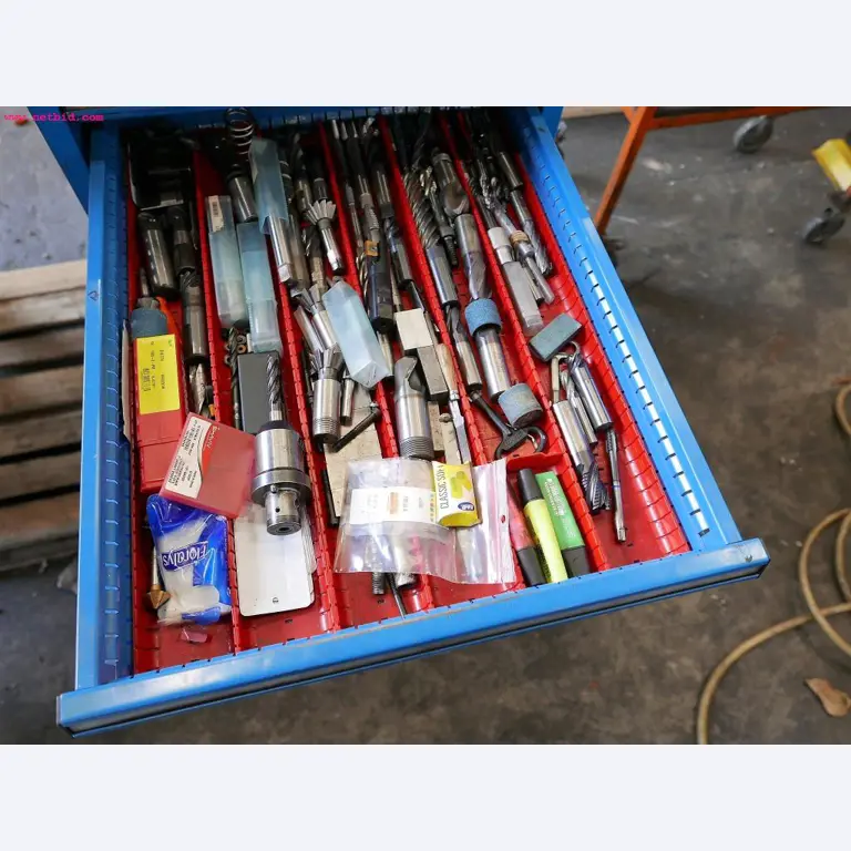 CNC-Dreh- und Fräsmaschinen-26