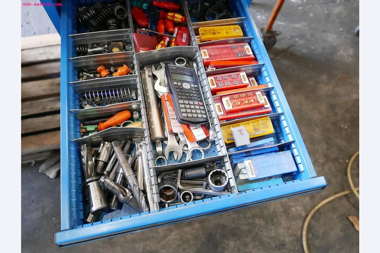 CNC-Dreh- und Fräsmaschinen-27