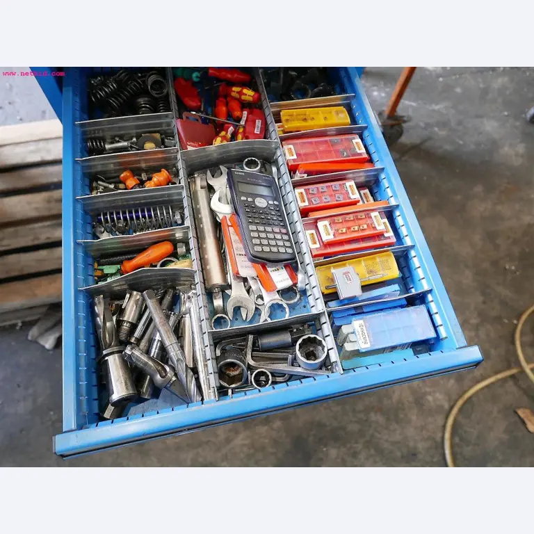 CNC-Dreh- und Fräsmaschinen-27